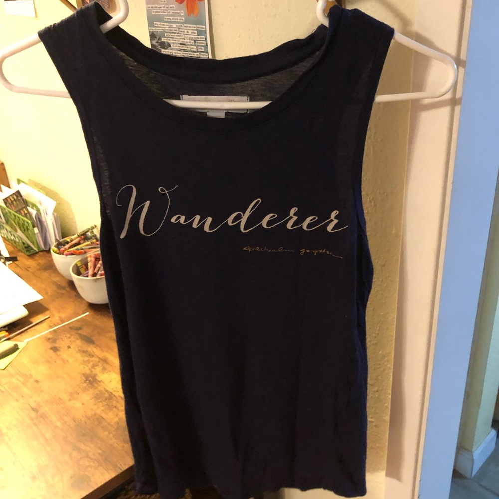 Spiritual Gangster Tank Top